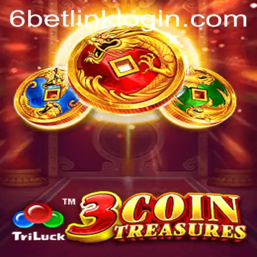 Discover the Excitement of 3CoinTreasures with 6BET Philippines